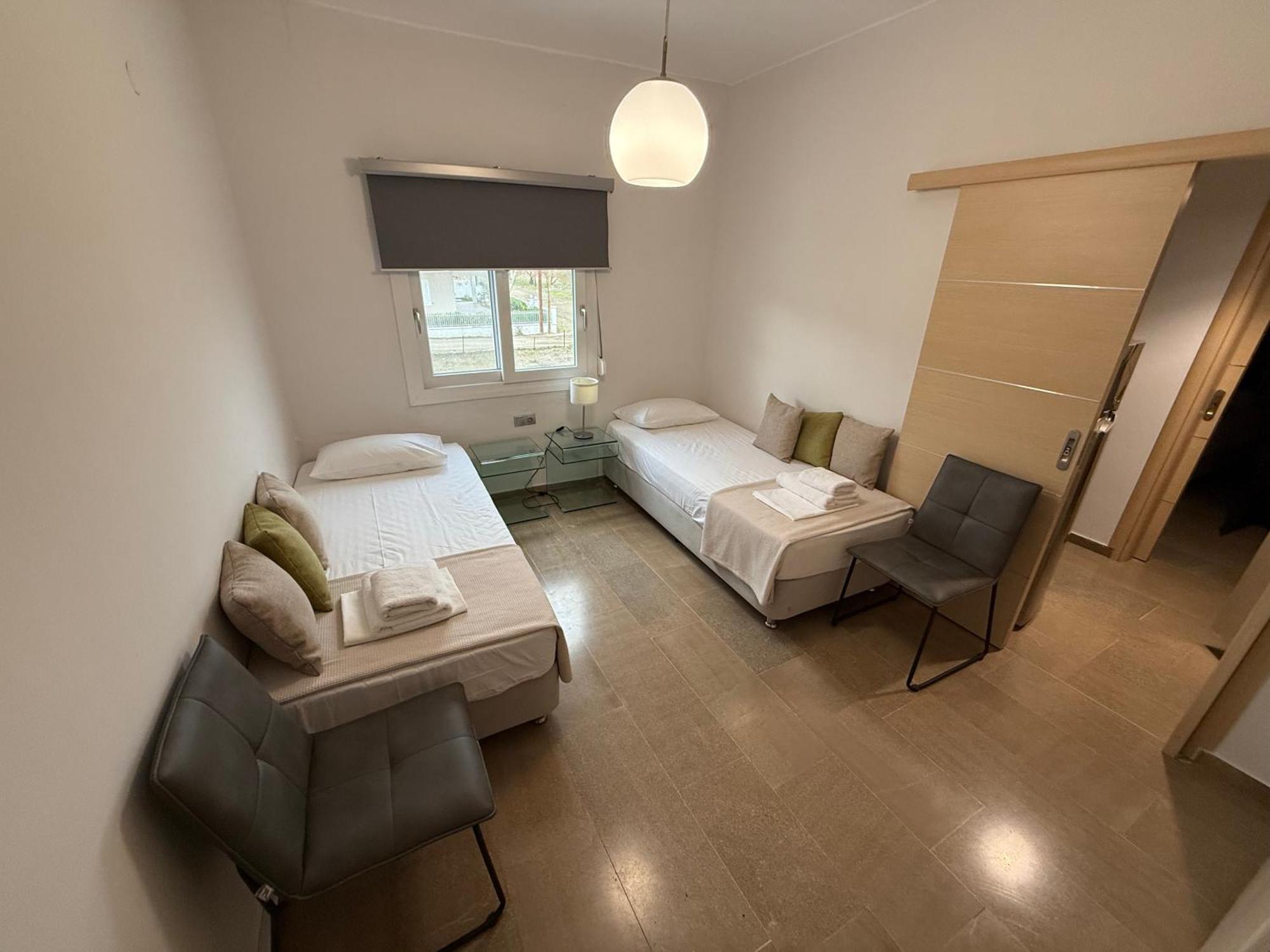 Korelis Apartments Agia Anna  Exterior foto