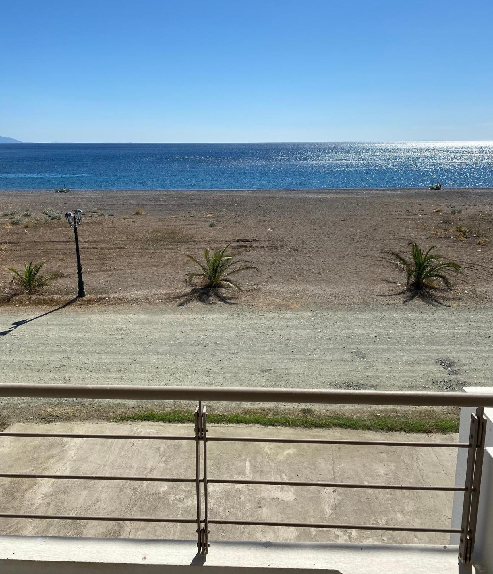 Korelis Apartments Agia Anna  Exterior foto