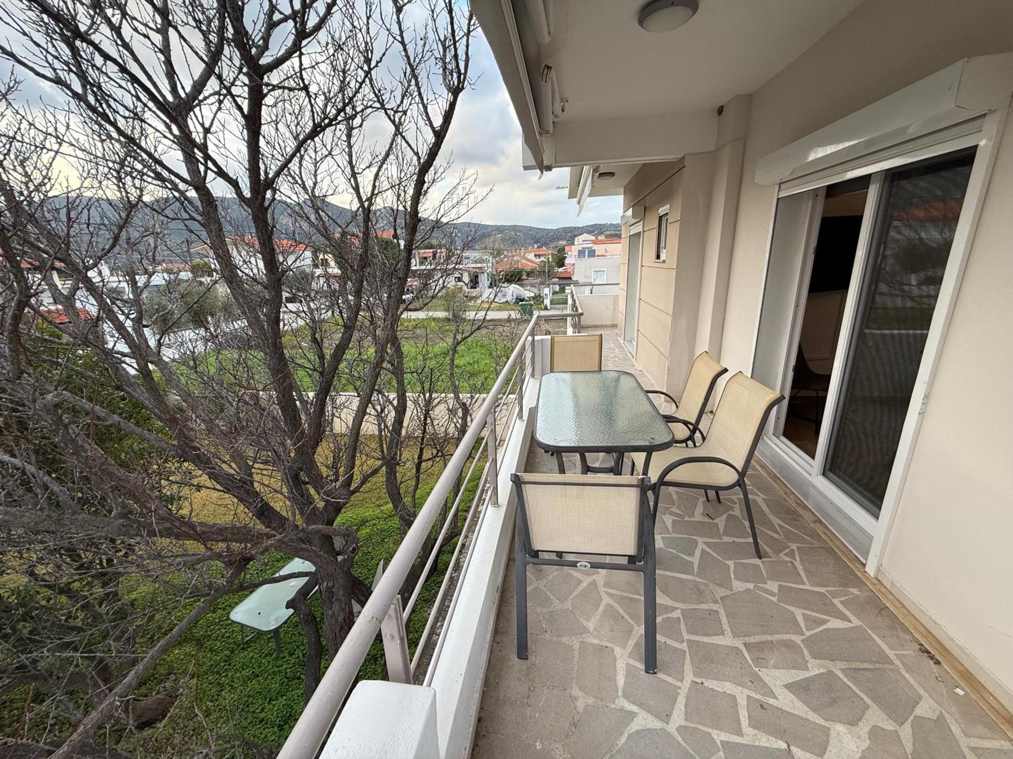 Korelis Apartments Agia Anna  Exterior foto