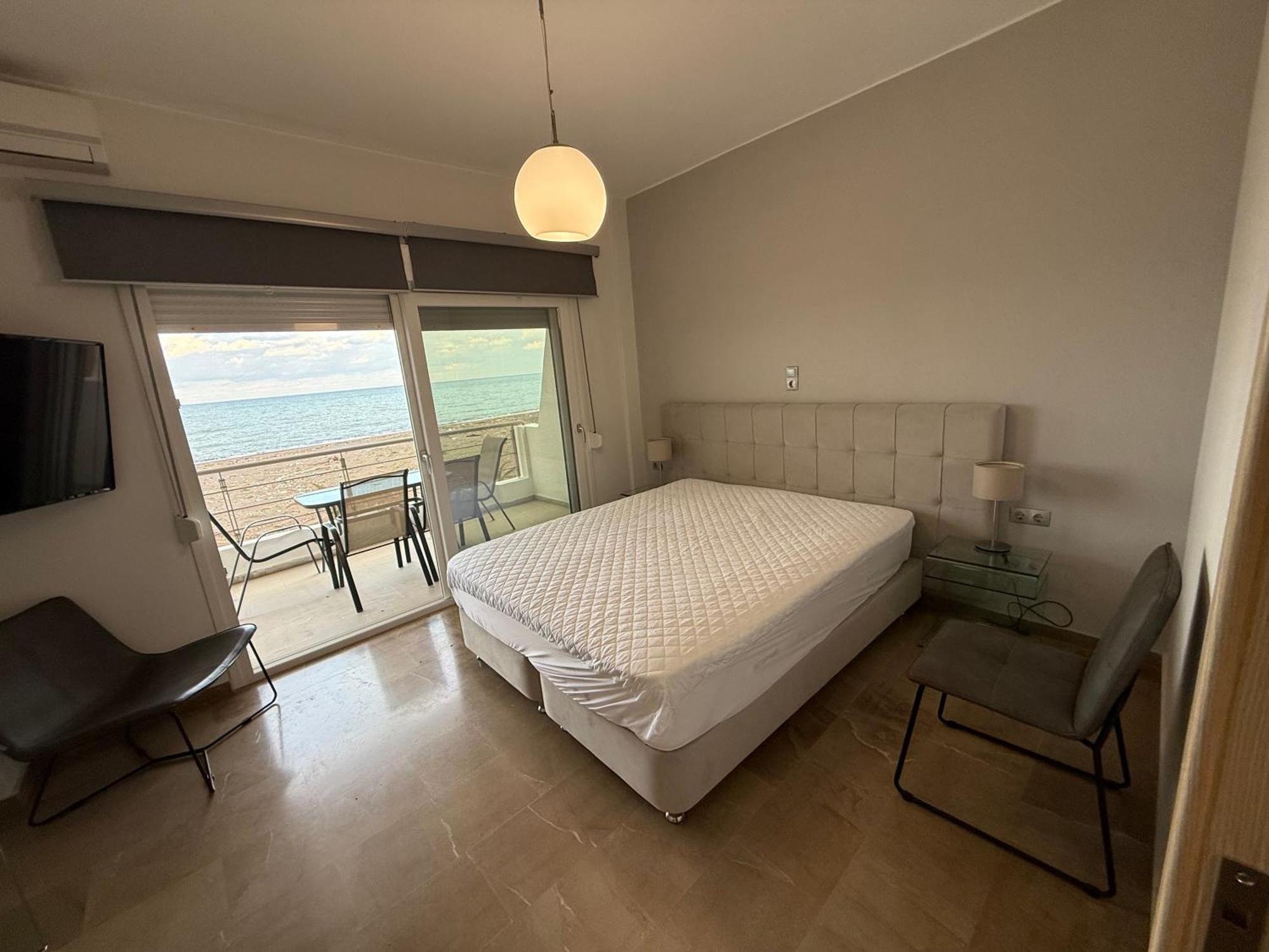Korelis Apartments Agia Anna  Exterior foto