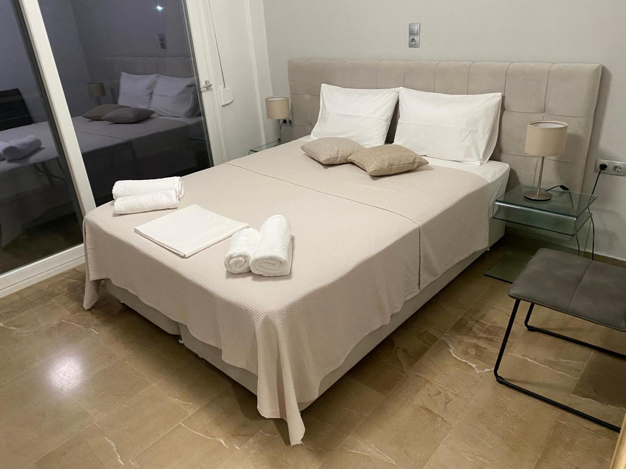 Korelis Apartments Agia Anna  Exterior foto