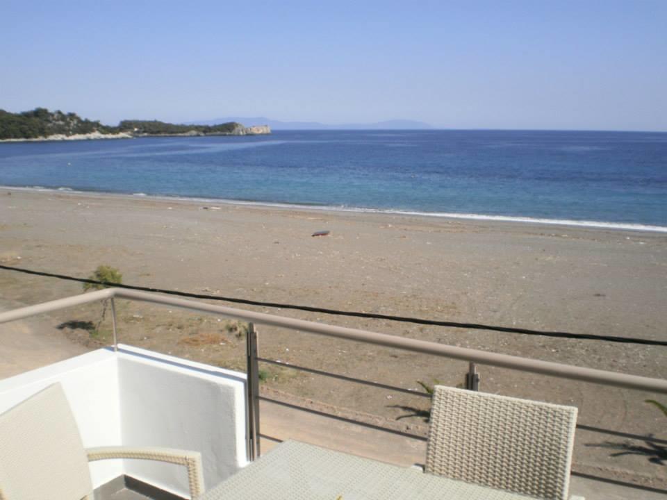 Korelis Apartments Agia Anna  Exterior foto